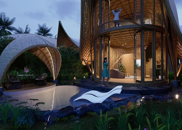 Green Lander Ubud
